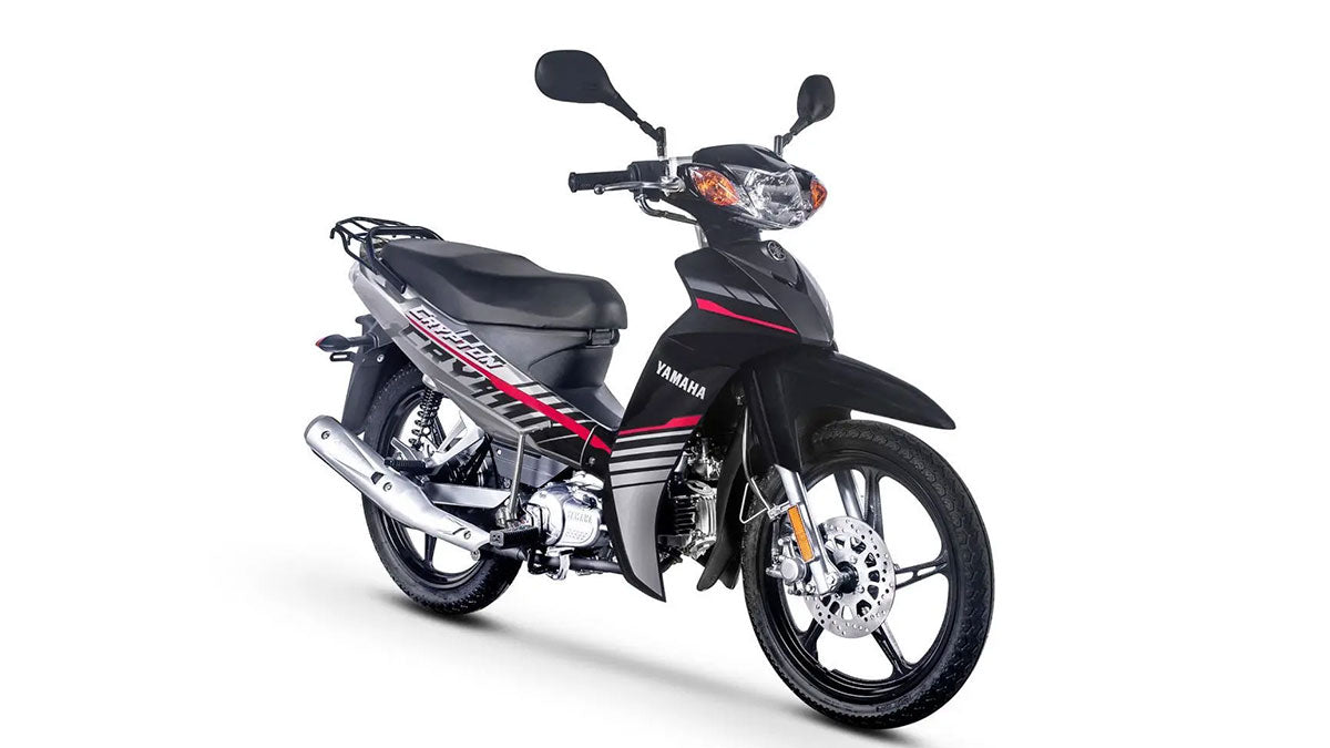 T110 Crypton