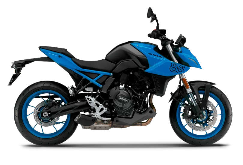 GSX-8S