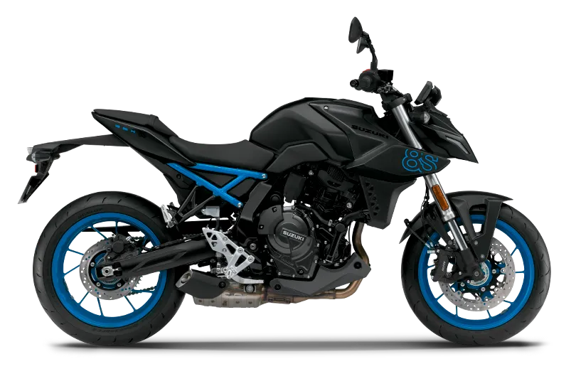 GSX-8S